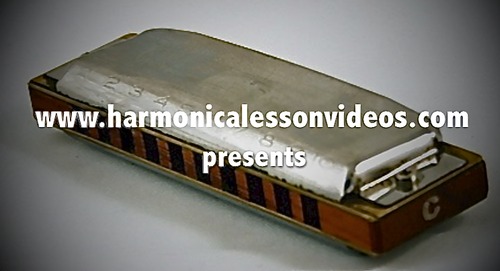 Product picture Harmonica Lesson/St.James Infirmary Blues (in 4 positions) 